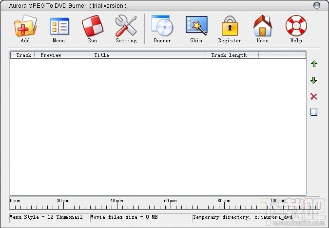 Aurora MPEG to DVD Burner,DVD刻录,Aurora MPEG to DVD Burner下载,Aurora MPEG to DVD B