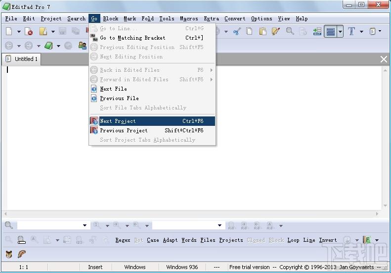 EditPad Pro 试用版,EditPad Pro 试用版下载,EditPad Pro 试用版官方下载