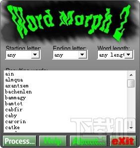 Word Morph,Word Morph下载,Word Morph官方下载