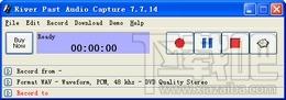 River Past Audio Capture,River Past Audio Capture下载,River Past Audio Capture官方下载