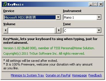 KeyMusic,KeyMusic官方版