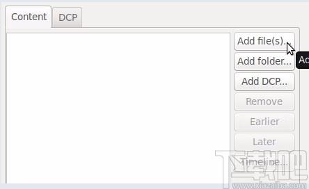 DCP-o-matic下载,数字影院包制作软件,数字影院包制作