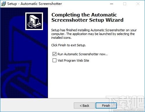 Automatic Screenshotter下载,屏幕自动截图软件,图像捕捉,截图软件