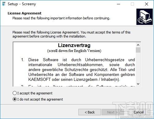 Screeny下载,Screeny,图像捕捉,屏幕截屏