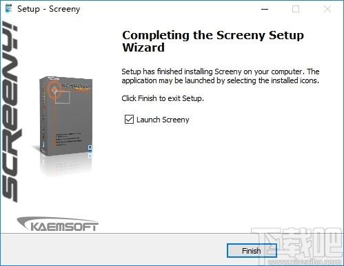 Screeny下载,Screeny,图像捕捉,屏幕截屏