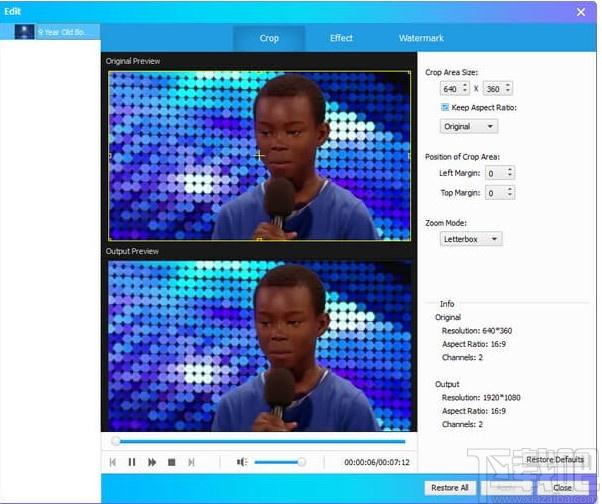 4Video Blu-ray Creator下载,光盘制作工具,光盘工具,刻录软件