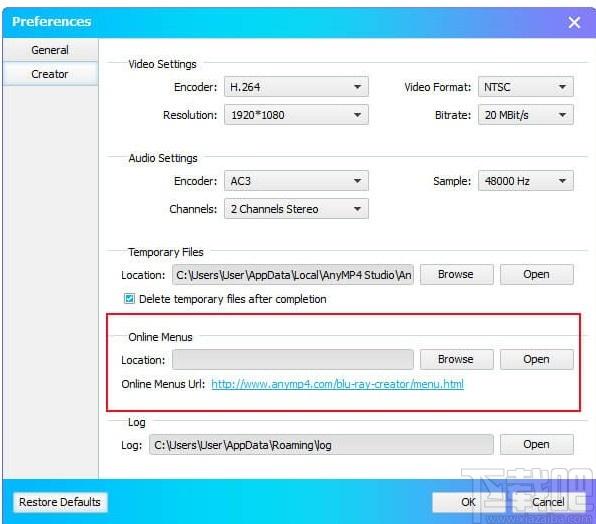 4Video Blu-ray Creator下载,光盘制作工具,光盘工具,刻录软件