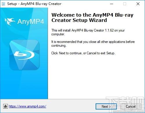 4Video Blu-ray Creator下载,光盘制作工具,光盘工具,刻录软件