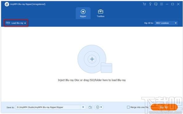 4Videosoft Blu-ray Ripper下载,刻录软件,光盘工具