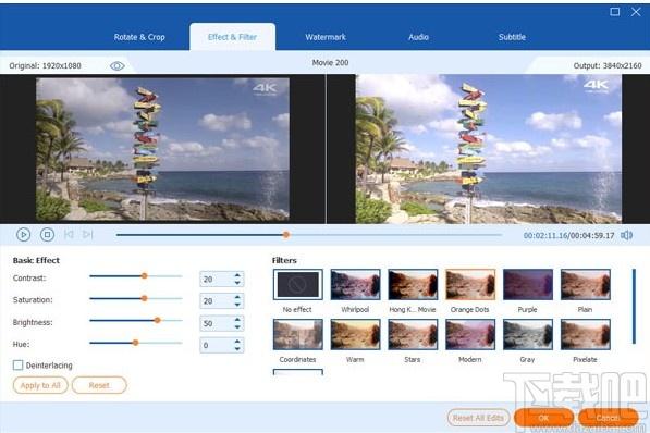 4Videosoft Blu-ray Ripper下载,刻录软件,光盘工具