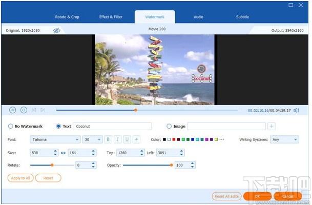4Videosoft Blu-ray Ripper下载,刻录软件,光盘工具