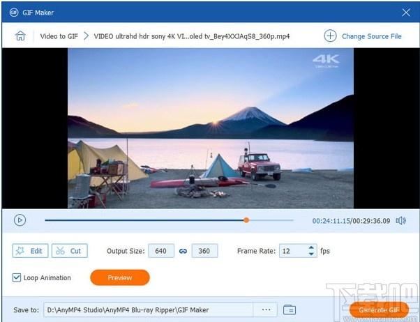 4Videosoft Blu-ray Ripper下载,刻录软件,光盘工具