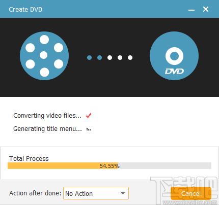 VideoSolo DVD Creator下载,DVD刻录软件