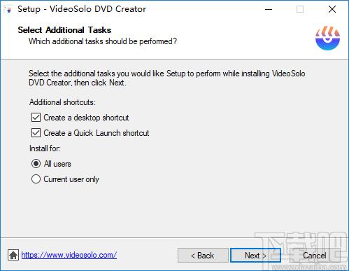 VideoSolo DVD Creator下载,DVD刻录软件